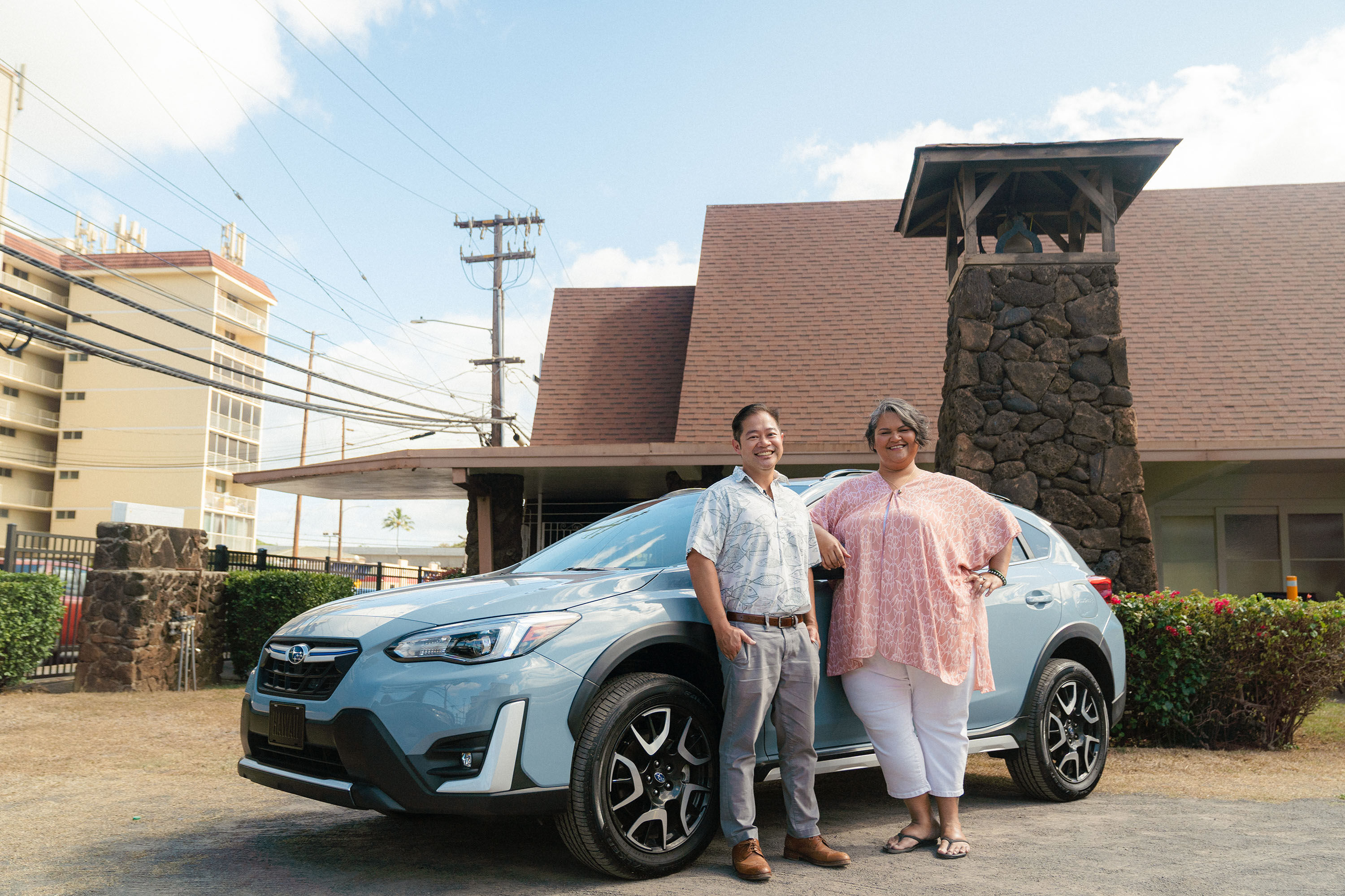 Crosstrek